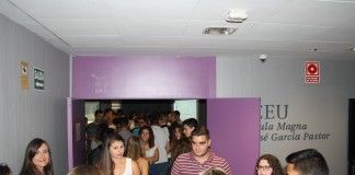 La Universidad CEU Cardenal Herrera de Elche celebra las jornadas de bienvenida para los 370 nuevos alumnos