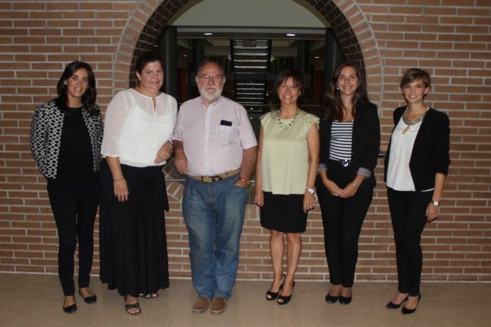 Grupo de investigación CEDRI de la Universidad CEU Cardenal Herrera.