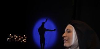 Homenaje de la CEU-UCH a Santa Teresa de Jesús, en el marco del Año Jubilar Teresiano por el V centenario de su nacimiento