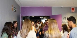 La Universidad CEU Cardenal Herrera de Elche empieza el curso académico con 1.300 alumnos