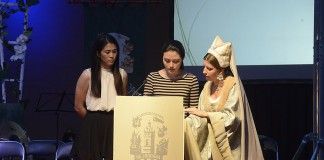 Estudiantes de la CEU-UCH procedentes de Taiwán, Finlandia, Grecia, Alemania y Francia han participado en el primer “Tirant de Lletra” internacional