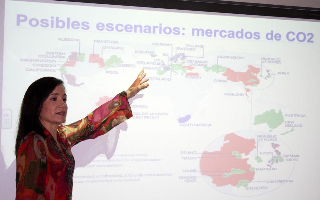 Ana Isabel Mateos, profesora de la Universidad CEU Cardenal Herrera-1