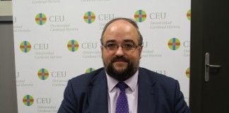 La Universidad CEU Cardenal Herrera nombra a Enrique Centeno nuevo vicerrector en Elche
