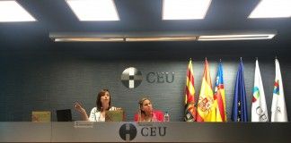 La Universidad CEU Cardenal Herrera de Elche acoge una charla sobre el derecho a la Educación de los niños hospitalizados