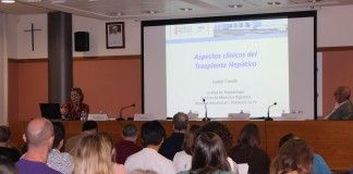 La conferencia “Trasplantados” inaugura el ciclo Los Miércoles Hablamos de Salud en la CEU-UCH del curso 2015-2016