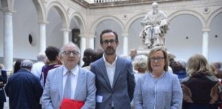 La CEU-UCH reúne a estudiosos de universidades de toda España en las Jornadas “Viviendo sin vivir en mí. Teresa de Jesús en el V Centenario de su nacimiento (1515-2015)”