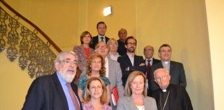 El cardenal arzobispo de Valencia clausura las Jornadas de estudio sobre Santa Teresa de Jesús en la Universidad CEU Cardenal Herrera