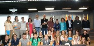 Profesores de universidades europeas imparten docencia en el CEU de Elche durante la III International Week