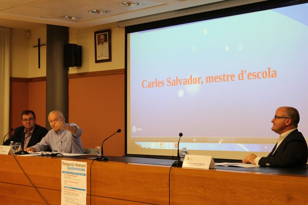 conferencias CEU Carles Salvador 3