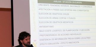 Expertos debaten en la CEU-UCH sobre los retos que plantea el terrorismo internacional