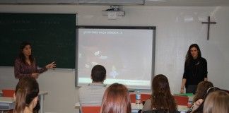 La CEU-UCH de Elche y Cuatrecasas inician el programa de Jóvenes Talentos con alumnos de Derecho