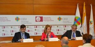 Rafael Rodríguez-Ponga: “Tenemos que apostar por una sociedad que garantice la convivencia en libertad y en armonía para todos”