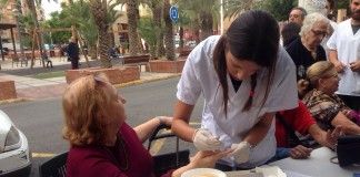 La CEU-UCH de Elche realizará este domingo pruebas gratuitas de valoración del pie diabético
