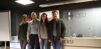 Expertos en emprendimiento forman a alumnos de Dirección de Empresas de la CEU-UCH de Elche