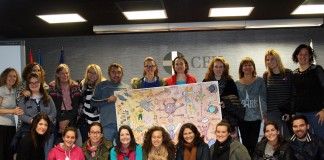 La CEU-UCH de Elche pone en valor el arte como herramienta de inclusión en el Día de la Discapacidad