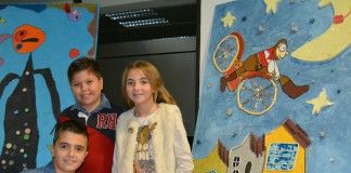 La CEU-UCH lleva a Castellón de La Plana el innovador proyecto “Art a l’escola” del colegio Errando Vilar de Almassora
