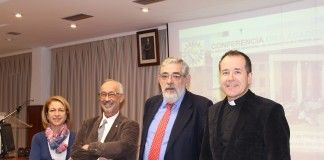 José Luis Pinilla, en la CEU-UCH: “La Iglesia va a tener una labor fundamental en la integración de los refugiados”