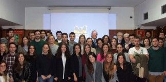 Histórica jornada de precolegiación para los estudiantes de Medicina de la CEU-UCH de Castellón