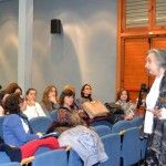 Carmen Pellicer, en Orienta 2016: «Hay que potenciar lo que el niño hace bien para ayudarle en su aprendizaje»