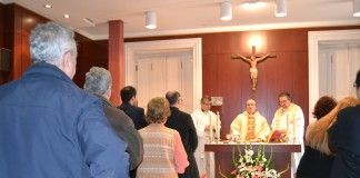 Los periodistas celebran el Día de su Patrón, San Francisco de Sales, en el Palacio de Colomina CEU