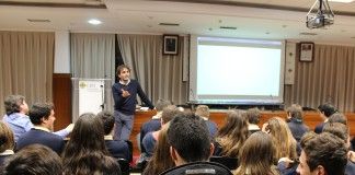 Arranca la IV edición del Concurso Teens Emprendedores CEU