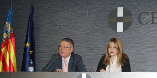 Charla de CEU Emprende a estudiantes de Derecho sobre la constitución de un despacho de abogados