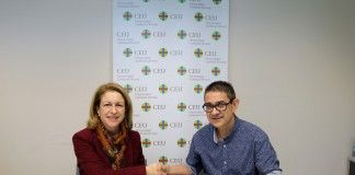 Alumnos de Enfermería de la CEU-UCH de Castellón participan en la expedición solidaria a Ghana que organiza Youcanyolé