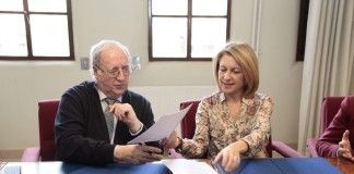 La CEU-UCH y Escuelas Católicas (COVAL) firman un acuerdo de colaboración cultural, educativa y científica