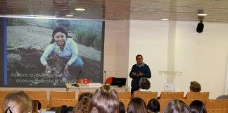 Manos Unidas presenta su nueva campaña en la CEU-UCH de Castellón