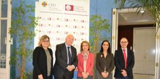 La CEU-UCH colaborará con la Red Española para el Desarrollo Sostenible (REDS)