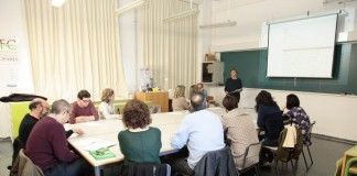 Comienzan las sesiones clínicas de SEFAC-CV en el Aula de Farmacia Práctica de la CEU-UCH