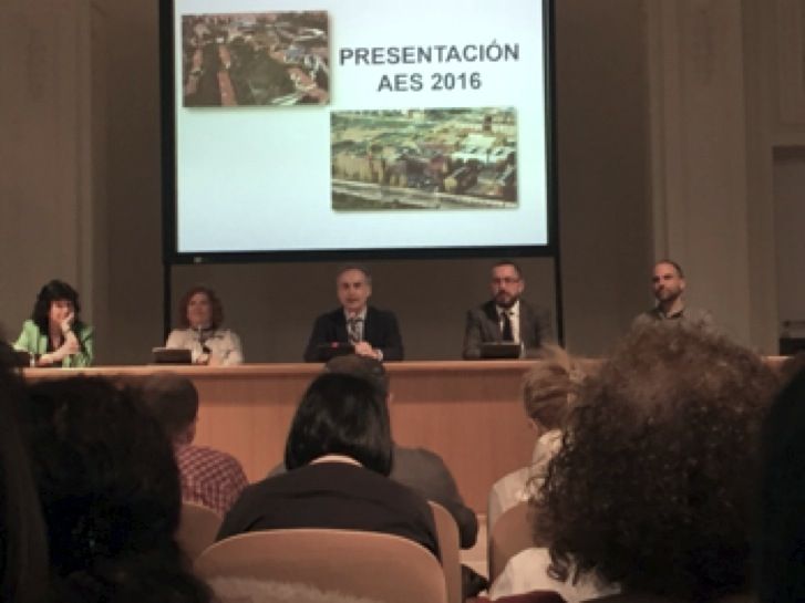 Presentación en Madrid de la Acción Estratégica en Salud AES 2016, del Instituto de Salud Carlos III.