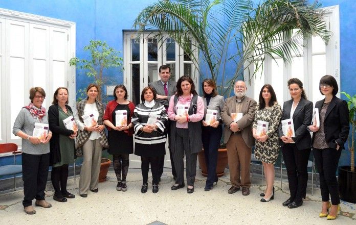 Profesores de la CEU-UCH juristas coautores de 