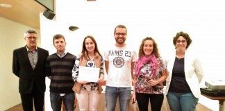 Una alumna del CEU de Elche gana el I Concurso de Cuentos Cifrados con el número pi del Ayuntamiento de Villajoyosa