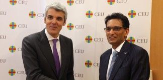 El CEU y CCL firman un acuerdo para la formación en liderazgo