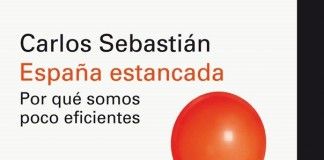 Carlos Sebastián, autor de “España estancada”, pronuncia una conferencia sobre la eficiencia de la economía española en el CEU de Elche