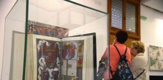 “Los manuscritos iluminados más valiosos de Europa”, en el Palacio de Colomina CEU