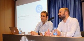 Gamificación como estrategia para la enseñanza, en el CEU de Elche