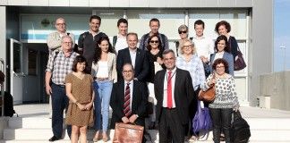 La Asociación de Hospitales Veterinarios Universitarios de España celebra su encuentro anual en la CEU-UCH