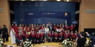 El CEU celebra la graduación de la primera promoción del Máster Universitario en Abogacía y de la vigésimo cuarta promoción de graduados en Derecho