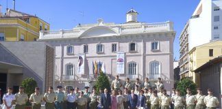 Más de 120 miembros del BPMI de Bétera y otros cuerpos de seguridad del Estado han completado su formación en Soporte Vital Básico y Desfibrilación en la CEU-UCH