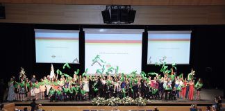 Se gradúa la XVI promoción de veterinarios de la Universidad CEU Cardenal Herrera