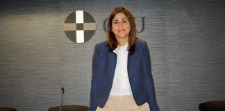 Una profesora del CEU de Elche, galardonada en el Premio Santander de Ensayo Corto sobre Responsabilidad Social Corporativa