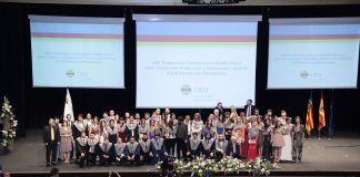 El CEU gradúa a tres nuevas promociones de Periodismo, Comunicación Audiovisual y Publicidad