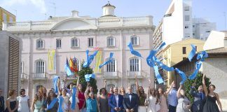 La VII promoción del Máster de Especialización en Cuidados de Enfermería celebra su graduación