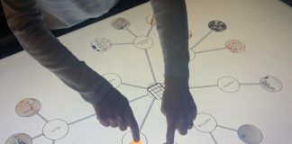 Premian en Canadá un estudio de la CEU-UCH, la UPV y la University of Houston sobre ‘tabletops’ con aplicaciones educativas y de aprendizaje colaborativo La 'tabletop' diseñada por investigadores de la CEU-UCH, la UPV y la University of Houston tiene aplicaciones docentes y de trabajo colaborativo.