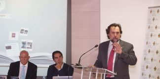 Arranca el ciclo de violencia y novela negra del CEU de Castellón