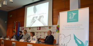 Expertos en medicina deportiva, estudiantes y deportistas asisten a las Jornadas sobre prevención y tratamiento de las lesiones en el Tenis