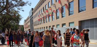 Jornadas de Bienvenida para más de 1.700 nuevos estudiantes