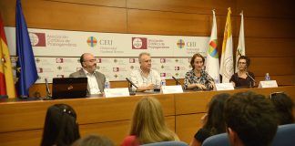 Comienzan las clases en los posgrados de Ciencias de la Salud